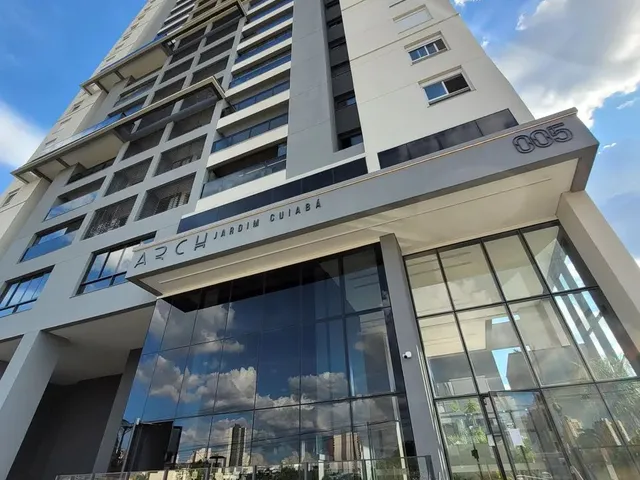 Imagem: Arch Jardim Cuiabá - 88M² - Sol da Manhã