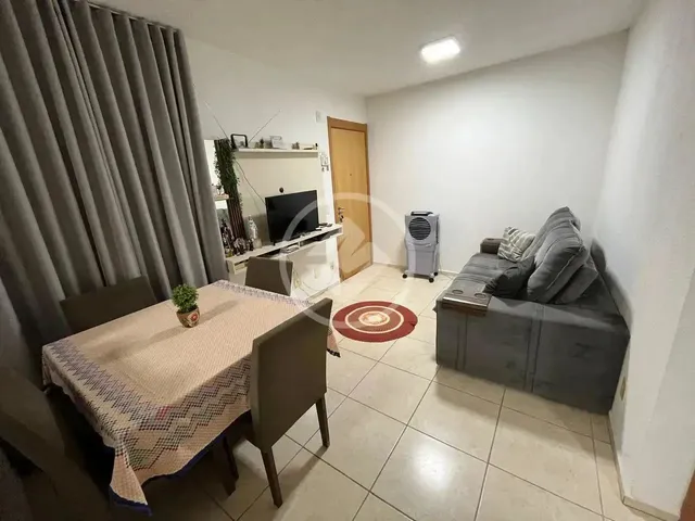 Imagem: Apartamento À Venda Chapada da Serra, santa