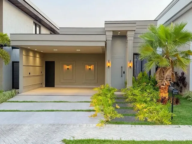 Imagem: Casa Térrea 3Suites Condomínio Florais
