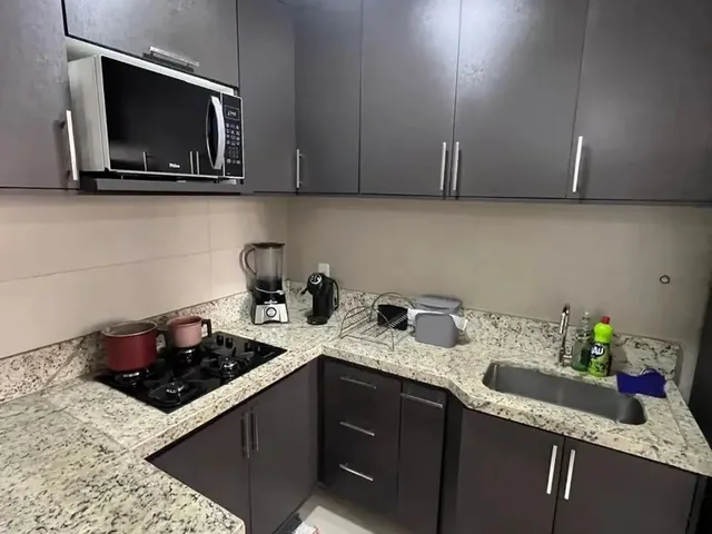 Imagem: Apartamento com 3 Quartos no Condominio