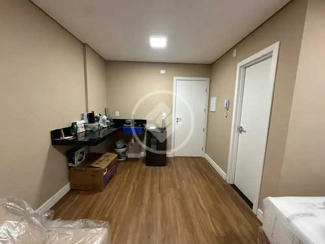 Imagem 6: Lindo Stúdio Semi Mobiliado, Tudo Novinho pra Vc, 1 Cama King, Frigobar, Sofá Cama De