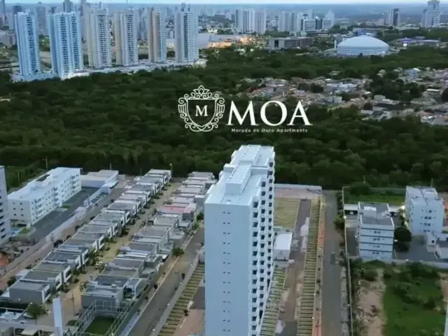 Imagem 1: Apartamento Residencial Morada do Ouro Apartments (Moa