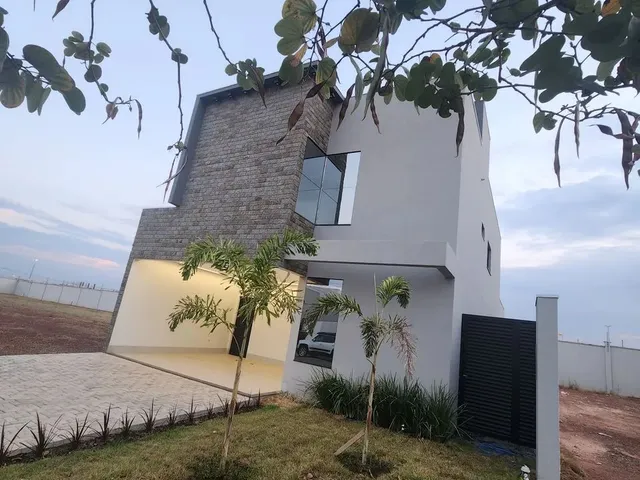 Imagem: Vendo Belíssimo Sobrado com 4 Suítes no