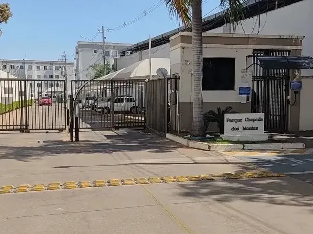 Imagem: Condomínio Chapada dos Montes no Bairro