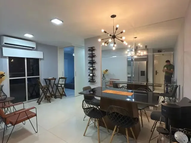 Imagem: Condomínio Spazio Charme Goiabeiras