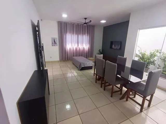 Imagem 2: Casa dos Seus Sonhos em santa Cruz 2, Cuiabá! 4 Quartos, 2 Suítes, 3 Salas, 4 Vagas De