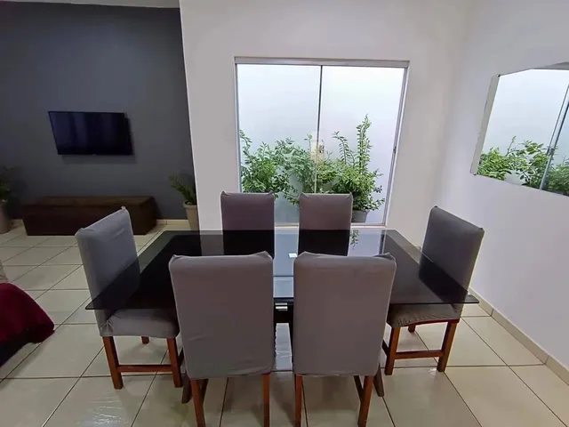 Imagem 7: Casa dos Seus Sonhos em santa Cruz 2, Cuiabá! 4 Quartos, 2 Suítes, 3 Salas, 4 Vagas De