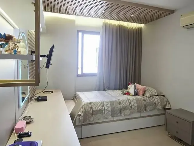 Imagem 8: Porteira Fechada, Apartamento Pronto pra Morar! Perto do Colégio Maxi e Parque Mãe