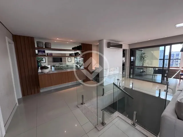 Imagem 11: Lindíssima Cobertura Dúplex Localizada na Região Mais Elegante de Cuiabá, Edifício