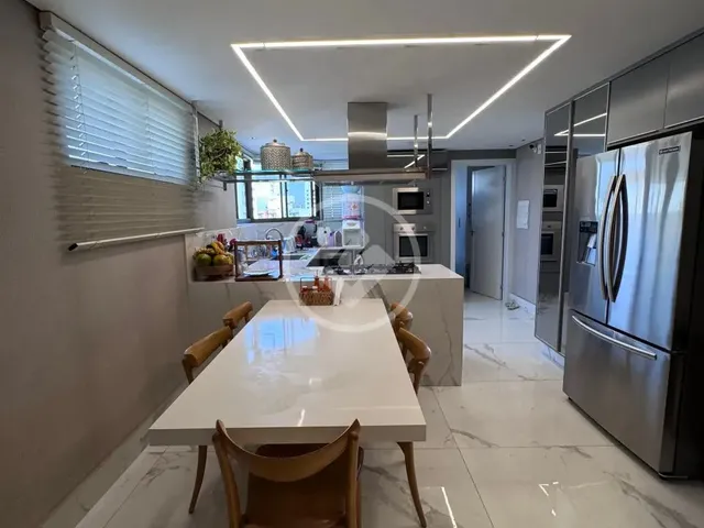 Imagem 13: Lindíssima Cobertura Dúplex Localizada na Região Mais Elegante de Cuiabá, Edifício