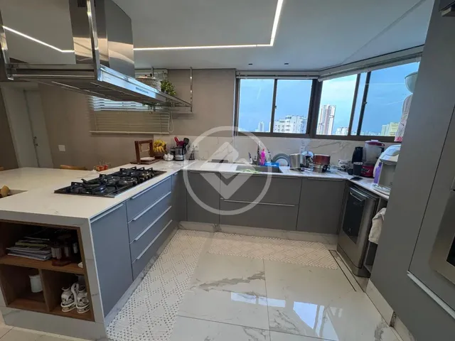 Imagem 8: Lindíssima Cobertura Dúplex Localizada na Região Mais Elegante de Cuiabá, Edifício