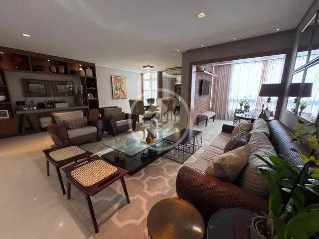 Imagem 4: Lindíssima Cobertura Dúplex Localizada na Região Mais Elegante de Cuiabá, Edifício