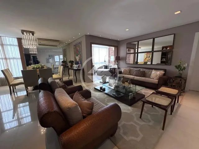 Imagem 5: Lindíssima Cobertura Dúplex Localizada na Região Mais Elegante de Cuiabá, Edifício