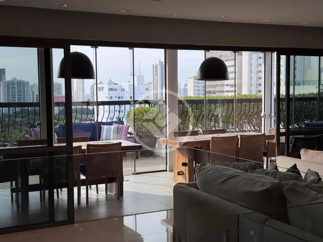 Imagem 10: Lindíssima Cobertura Dúplex Localizada na Região Mais Elegante de Cuiabá, Edifício
