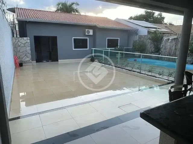 Imagem: Casa com 3 Quartos, Piscina, Espaço Gourmet