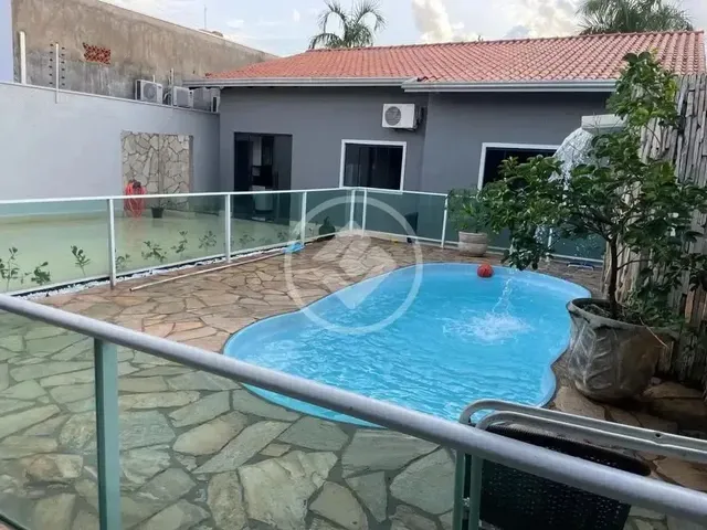 Imagem 5: Casa com 3 Quartos, Piscina ,Espaço Gourmet , Morada do Ouro II Codigo: 131060