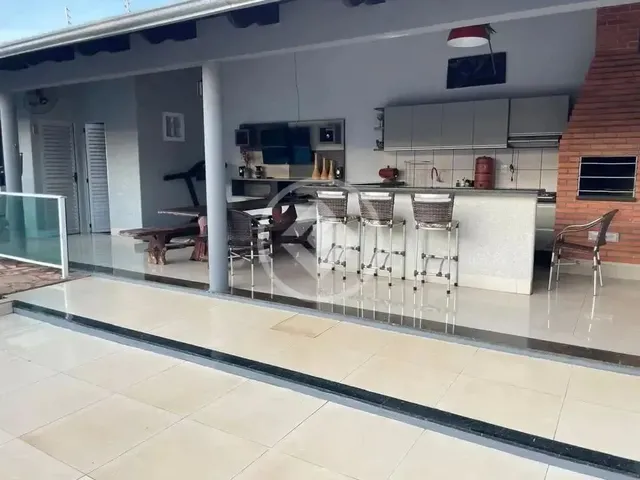 Imagem 3: Casa com 3 Quartos, Piscina ,Espaço Gourmet , Morada do Ouro II Codigo: 131060