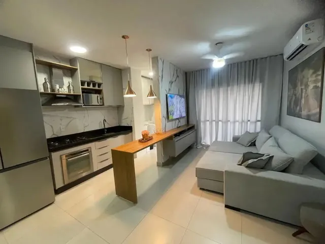 Imagem: Apartamento Andar Alto com Planejados e
