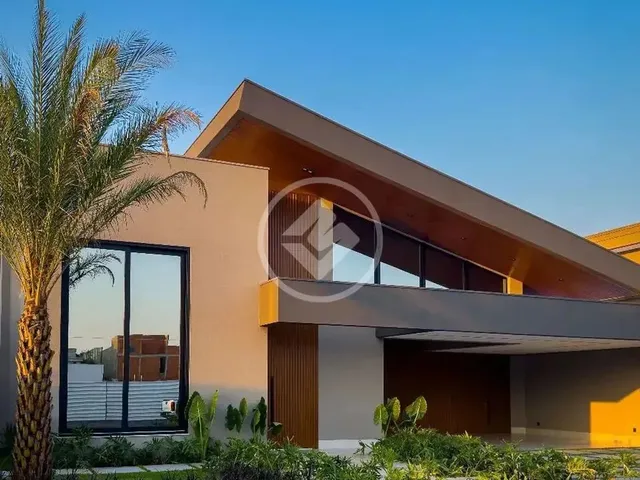 Imagem: Vende-Se Moderna Casa Térrea no Condomínio