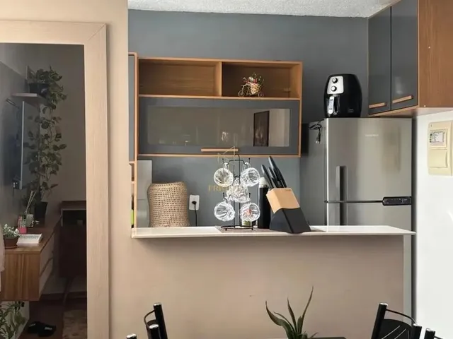 Imagem 3: Apartamento À Venda em Cuiabá - Condomínio Chapada das Tulipas