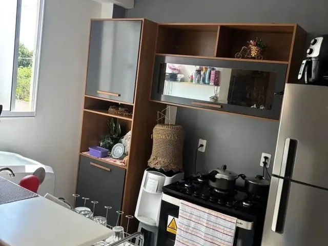 Imagem 6: Apartamento À Venda em Cuiabá - Condomínio Chapada das Tulipas