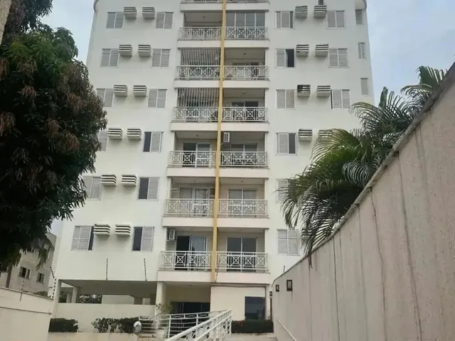 Imagem 13: Excelente Apartamento À Venda no Edifício Villagio Di Roma no Centro de Cuiabá