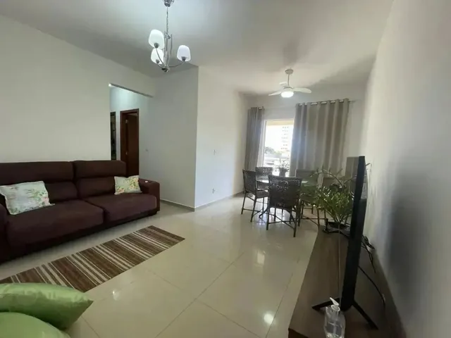 Imagem 3: Excelente Apartamento À Venda no Edifício Villagio Di Roma no Centro de Cuiabá
