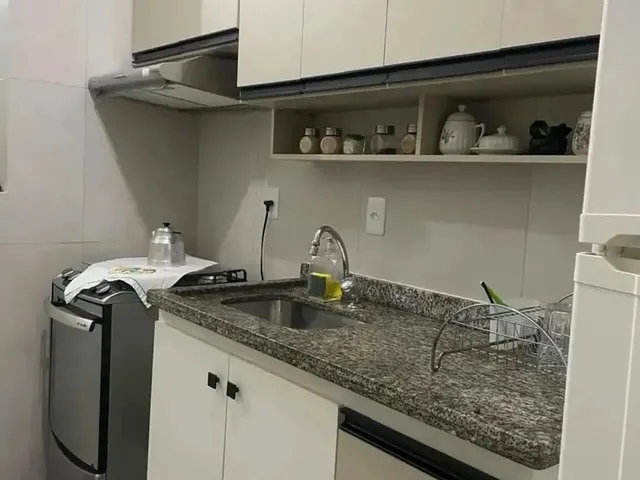 Imagem 6: Excelente Apartamento À Venda no Edifício Villagio Di Roma no Centro de Cuiabá