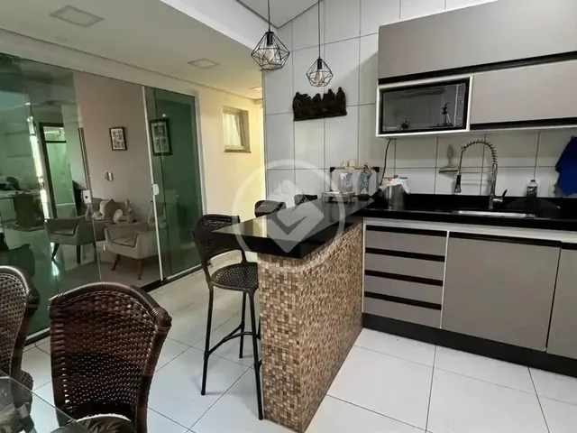 Imagem: Sobrado no Condomínio Village Flamboyant