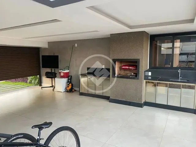Imagem 11: Casa Térrea com Piscina, Jacuzzi e Energia Solar - Florais do Valle - Cuiabá - Mt - R
