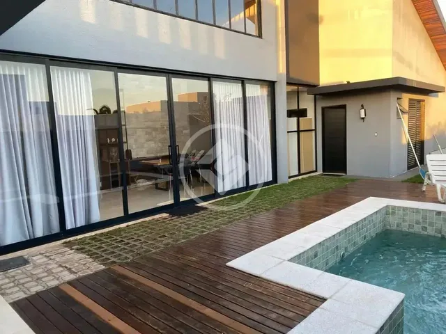 Imagem 13: Casa Térrea com Piscina, Jacuzzi e Energia Solar - Florais do Valle - Cuiabá - Mt - R