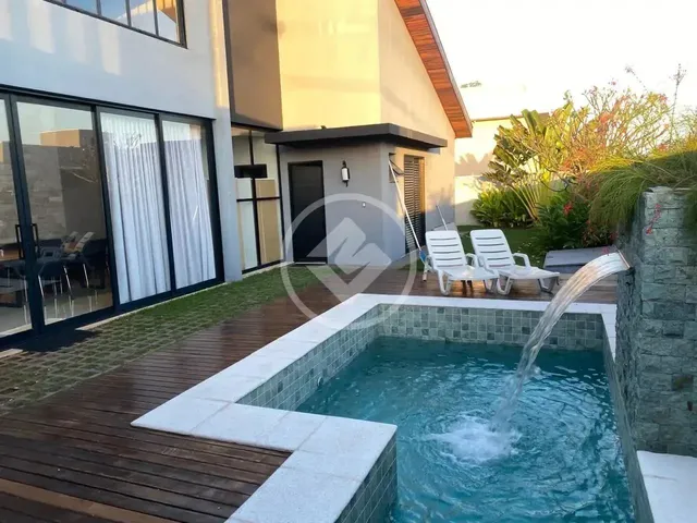 Imagem 10: Casa Térrea com Piscina, Jacuzzi e Energia Solar - Florais do Valle - Cuiabá - Mt - R