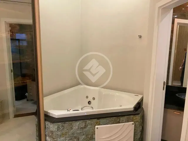 Imagem 14: Casa Térrea com Piscina, Jacuzzi e Energia Solar - Florais do Valle - Cuiabá - Mt - R