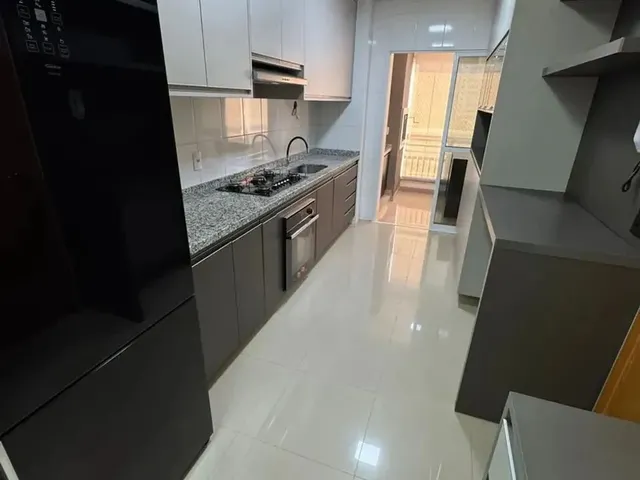 Imagem 7: Edifício Arthur - Apartamento com 3 Suítes À Mobiliado