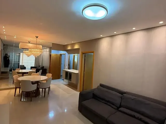 Imagem 12: Edifício Arthur - Apartamento com 3 Suítes À Mobiliado