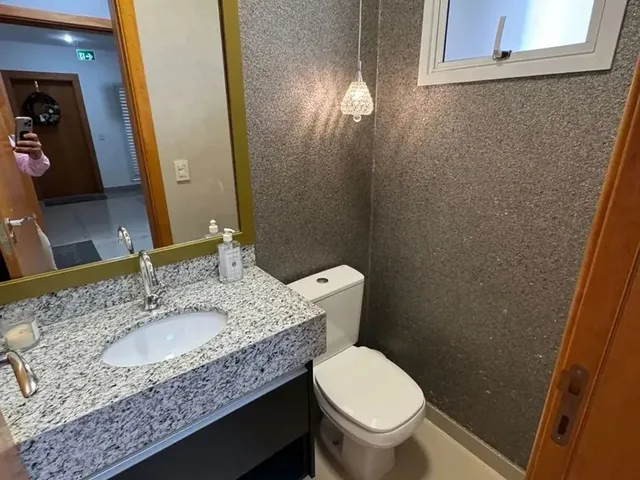 Imagem 8: Edifício Arthur - Apartamento com 3 Suítes À Mobiliado