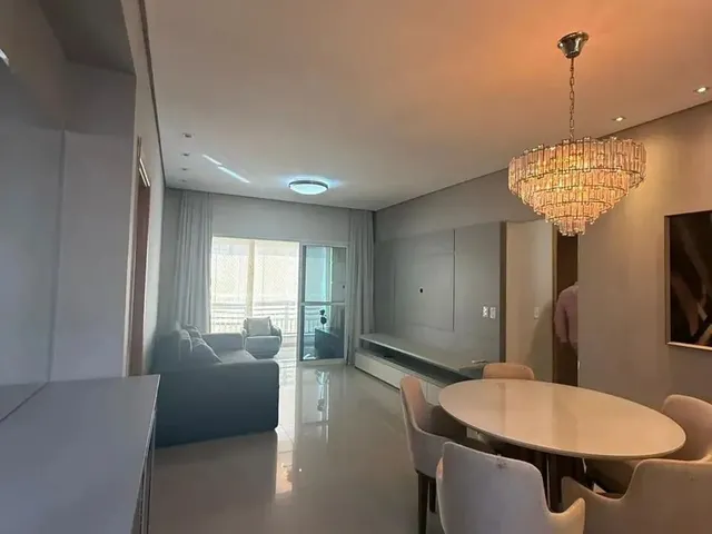 Imagem 6: Edifício Arthur - Apartamento com 3 Suítes À Mobiliado