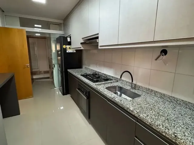 Imagem 4: Edifício Arthur - Apartamento com 3 Suítes À Mobiliado