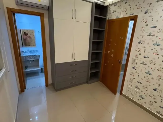 Imagem 5: Edifício Arthur - Apartamento com 3 Suítes À Mobiliado