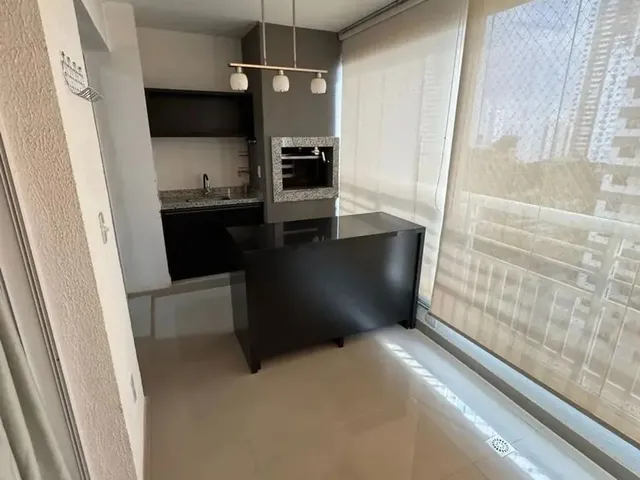 Imagem 3: Edifício Arthur - Apartamento com 3 Suítes À Mobiliado