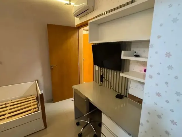 Imagem 13: Edifício Arthur - Apartamento com 3 Suítes À Mobiliado