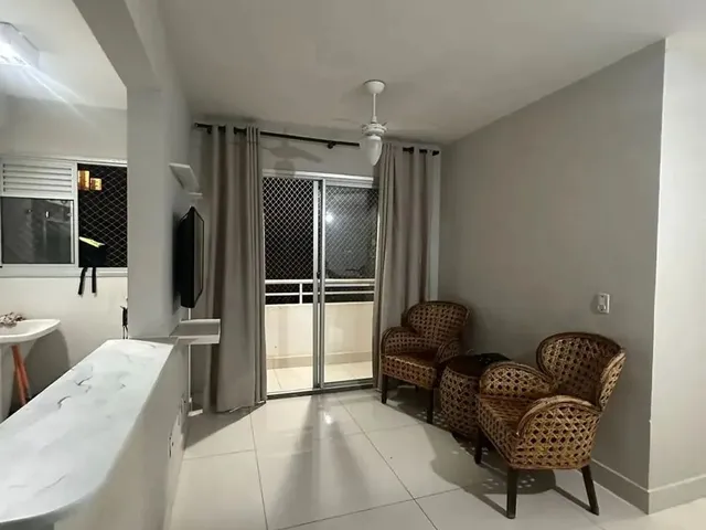 Imagem 5: Apartamento À Venda 3 Quartos Sendo 1 Suíte, 1 Vaga, 71M², Porto, Cuiabá - Mt