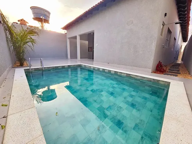 Imagem: Casa Residencial À Venda no Bairro Praeiro