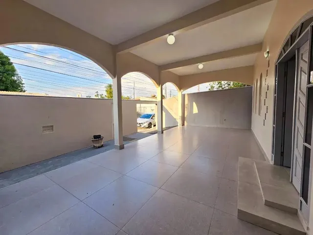 Imagem 15: Casa Residencial À Venda no Bairro Praeiro Cuiabá/Mt