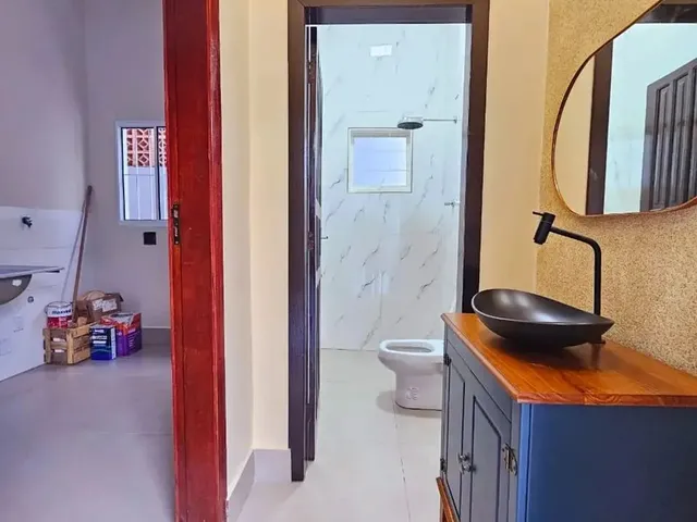 Imagem 10: Casa Residencial À Venda no Bairro Praeiro Cuiabá/Mt