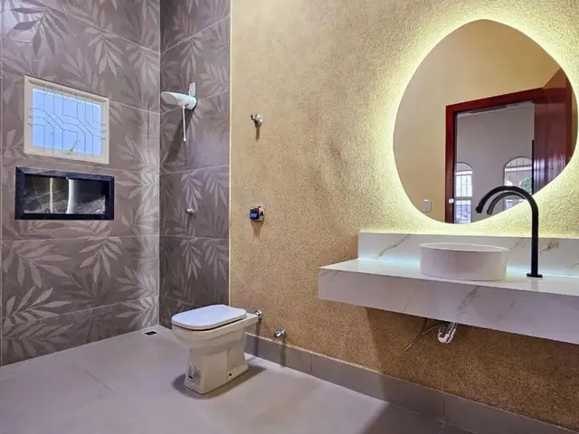 Imagem 14: Casa Residencial À Venda no Bairro Praeiro Cuiabá/Mt
