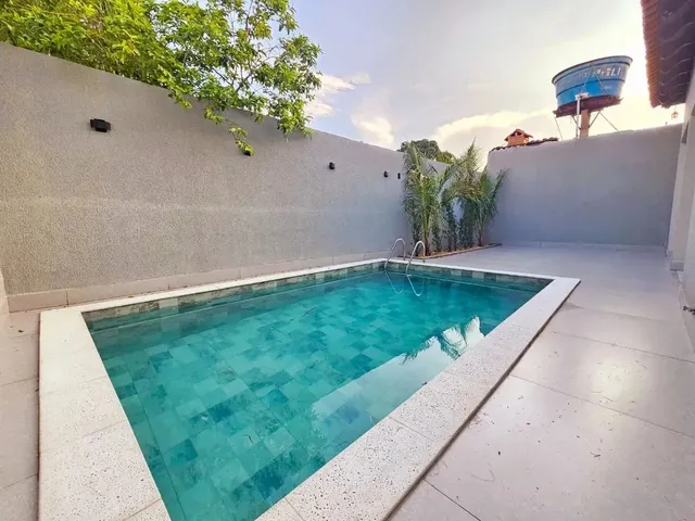 Imagem 11: Casa Residencial À Venda no Bairro Praeiro Cuiabá/Mt