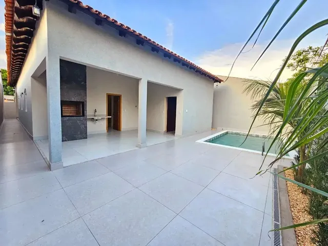 Imagem 7: Casa Residencial À Venda no Bairro Praeiro Cuiabá/Mt