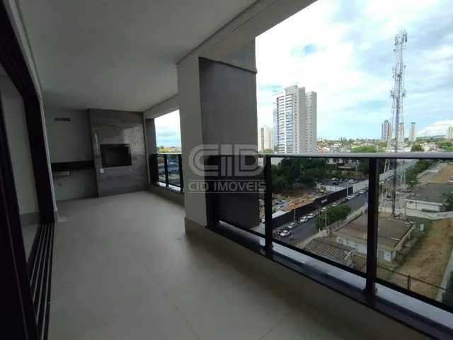 Imagem: Apartamento À Venda 3 Suítes 1 Master