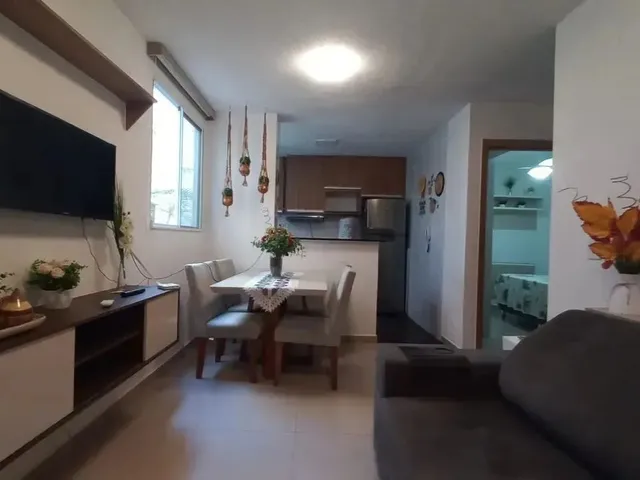 Imagem: Apartamento com 2 Quartos no Condominio